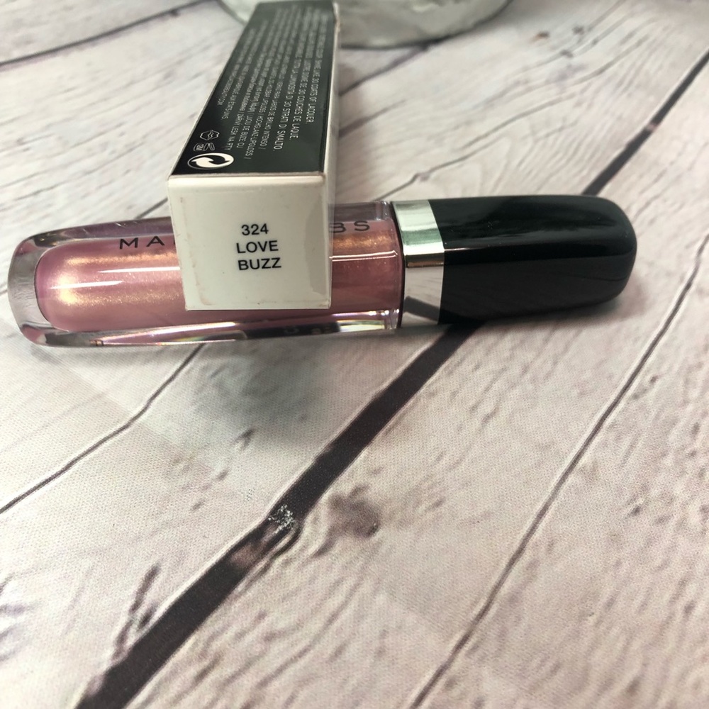 🛍🛍SOLD Marc jacobs enamored lacquer 324 love buzz - Picture 3 of 4